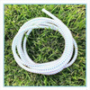 Fuyan extended mobile phone data cable protective sleeve earphone cable anti-breakage sleeve Apple Huawei OPPO vivo Android laser white + free cable bundler 3.3m/can be wound 2 meters charging cable universal