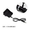 Louji Nan Aurora High-Light Flashlight 18650 Railway Signal Light Lithium Battery Charger 3.7v Head-mounted Headlight Matching Single Head Charger