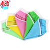 Kanhe bathing gloves, bath brush, single layer fine sand, decontamination, back rub, mud bath rub, bath towel, fine sand single layer, tight edge, thin style - random color