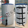 TNBROTHERS ton barrel electric heating insulation cover heating blanket terminal box thousand liter barrel timed temperature control insulation oil barrel heating blanket anti-freeze cover special customization 880 mm