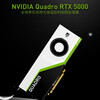 NVIDIA RTX5000 professional graphics workstation runs smoothly 16G graphics card industrial packaging
