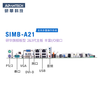 APUG Advantech Advantech Industrial Computer 510 original IPC-610L industrial computer host server serial port supports XP workstation equipment visual inspection 4U chassis complete machine IPC-610L-A21 I5-3470/8G/256GSSD/keyboard and mouse