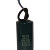 Motor capacitor start 450v single operation cbb60/220V special 450V universal CD60 starter 500 box of 10 capacitors