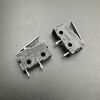 Yang Shengfu high quality SW312 medium micro switch 5A250VAC travel limit detection 2 feet normally open with handle SW312 medium micro switch with handle 2 long feet normally open