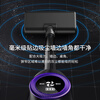 Royalstar vacuum cleaner household large suction handheld suction and mopping all-in-one mite removal cleaning mopping machine wireless floor scrubber multi-function light display dust household cat and dog hair suction - JD 15KPa wireless suction and mopping all-in-one