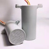 Cbb60 capacitor CBB60 double barrel washing machine semi-automatic starter four-wire 450V universal 5+3/10+5/12+5uF CBB60 round model 13+5uF