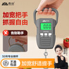 Xiangshan Electronic Scale Portable Express Scale Portable Luggage Scale High-Precision Small Accurate Gram Scale Airport Fishing Hook Scale 60kg Gray Battery Model