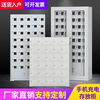 Energy storage cabinet 100 degrees household smart electric tool cabinet mobile phone charging cabinet intercom safe storage cabinet shielded employee locker 6-door storage cabinet