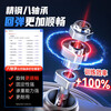 Jingyan four-wheel abdominal fitness wheel, automatic rebound elbow support, abdominal muscle wheel, crunch trainer, abdominal muscle training tool, belly reduction fitness device, 2025 new 4-wheel, 6-elbow support - black, smart app mobile phone interconnection, free black balance pad + kneeling pad, next day delivery