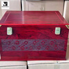 ZHIO Maoxing Town Twelve Zodiac Collection Wooden Box Feitian Wine Special Box 12 Liquor Wooden Box Gift Box Sealed Wine Packaging Box 12 Zodiac Retro Color
