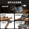 HEAD rowing machine home fitness trainer hydromagnetic dual resistance equipment boat slip foldable paddling water smart imported red oak WR385 hydromagnetic dual resistance course.