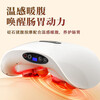 Royalstar Electric Meridian Brush Bianstone Abdominal Rubbing Instrument Massage Instrument Universal Intelligent Heating Vibrating Muscle Artifact for Chinese Valentine's Day Gift for Boyfriend, Girlfriend and Wife Single Tray Bianstone Model丨LCD Display + Smokeless Moxibustion + Long-lasting Battery Life