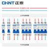 Chint 63a air conditioning main switch NXB household air switch 100a circuit breaker small 3P three-phase switch 4P 1P+N 3A