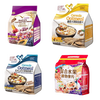 Imported from Taiwan, Heart's Taste Fruit and Nut Oatmeal Breakfast Drink Oatmeal Cereal Nutritious Dry Eat Ready-to-Eat Whole Grains 3 bags (please leave a message for taste)