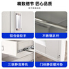 Huayutiandi steel camp equipment soldier cabinet iron locker storage coat cabinet shift housekeeping cabinet standard model