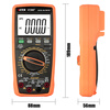 Victory Instrument (VICTOR) four-and-a-half-digit digital multimeter, high-precision digital display automatic range meter multimeter for electricians, VC980+ VC980+ square wave output, true effective value, four-and-a-half digits, official standard configuration