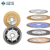 Weoneng ceramic tile rock slab cutting blade diamond ultra-thin saw blade angle grinder marble machine dry cutting ceramic stone saw blade blue diamond cutting blade