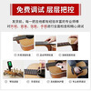 Yamaha Folk Guitar F310/F600 Acoustic Guitar Beginner Beginner Unisex F310+ Full Set of Accessories (41 inches)