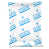 Royal Escort Bureau self-absorbing water ice bag, water-free thickened ice crystal insulation bag, seafood lychee transportation express refrigerated ice cubes 120ml 10*10CM 100 pieces