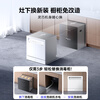 Hualing Magic Machine Vie8 Max produced by Midea, 15 sets of dishwashers under the stove, 55kPa water pressure, one-touch washing and drying, first-class water efficiency, 105 hot air drying, same style as in stores