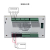 Yue Changsheng stepper/servo motor programmable motion controller single/double/three/four-axis linkage PLC integrated forward and reverse PC66-30+ power supply with programming