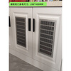 MieLanat customized gas meter cabinet door ventilation hole aluminum alloy refrigerator cooling grille cover ventilation grid cabinet Place an order and contact customer service