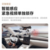 LNDU Lingdu driving recorder M500S 2160P/4K HD front and rear dual recording parking monitoring voice control
