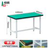 Baigang anti-static workbench heavy-duty experimental table assembly line workshop factory electronics factory operating table 120*60*75cm