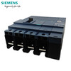 Siemens leakage molded case circuit breaker 3VM1N160 3VM1S250 4P RCD110 210 leakage module 3VM1N160 R63 TM210F/4P RC