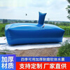 Ton bucket water bag soft water bag large capacity thickened folding portable drought-resistant foldable outdoor agricultural water storage truck thickened without lifting rings length*width*height customized
