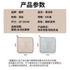 Tinghao dishcloth kitchen rags 6 pieces, absorbent, easy to clean, not easy to shed, not easy to stain, household cleaning towel