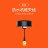 Rentian 2G/3G/4G outdoor waterproof antenna mushroom head cabinet antenna circular gain 5-28dbi/SMA inner screw inner needle/0.5m RT-YTX1-05