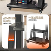 Aige mobile TV stand 32-75 inches universal floor TV hanger TV cart video conferencing display mobile cart floor TV stand
