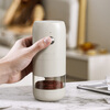 Circle Joy Electric Coffee Grinder Hand-Cranked Coffee Bean Grinder Portable Hand-pour Coffee Machine Automatic Powder Grinder