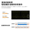 Dingyang digital oscilloscope SDS2504X Plus 500M four-channel + passive probe SP2035A-350M package