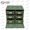 Sword Ares Six Drawer Box 800*600*600mm Six Drawer Medicine Box Plastic Box Rotational Molding Box Equipment Box 25 Models DZ
