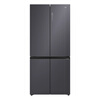 Haier refrigerator 506 liters high-end camellia cross-door zero-distance embedded full-space freshness preservation EPP ultra-clean sterilization dry and wet storage ultra-thin large-capacity refrigerator 506 liters zero-distance embedded bottom cooling + full-space freshness preservation + EPP ultra-clean sterilization
