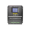MPPT solar controller 12V24V36V48V60V72V lead-lithium fully automatic universal photovoltaic panel charging 12V24V36V48V universal 100A