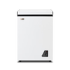 Mitsubishi small freezer household small frozen fresh-keeping mini refrigerated commercial horizontal freezer breast milk storage cabinet energy-saving first-class energy efficiency nationwide joint warranty single temperature 139L