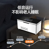 Huihecheng Insulin Refrigerator Box Portable Small Refrigerator Car-mounted Home Medical Drugs Out-of-Home Refrigerator Carry-On Charging Flagship Touch Screen Single Battery Life + Storage Bag 2L Growth Hormone Interferon Special Refrigerator Cup Refrigeration Box