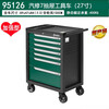 Shida tool storage cabinet workbench 95125 95126 drawer-type auto repair tool cart 95126/7 drawer tool cart 95126/7 drawer tool cart