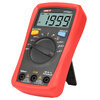 Uni-T UT33A+ pocket digital multimeter, high-precision anti-burn multimeter, electrician meter, multi-meter for home use