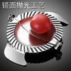 FANCYCHIC Chaosihui 304 stainless steel dumpling maker thickened oil slot mold wonton home kitchen large dumpling mold