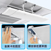 Jiwumeng central air-conditioning windshield, wind guide ceiling, air-conditioning outlet baffle, windshield, anti-direct blow ceiling, standard 1-piece package, telescopic and universal, without filter cotton