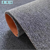 Mingjufang sound-absorbing carpet sound-insulating carpet thickened commercial stain-resistant office bedroom room non-slip water absorption can be cut to the door Elegant gray 40cm*60cm cm