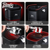 Bincoo coffee slag knocking bucket home bar espresso machine waste powder cake storage tool slag knocking slag bucket slag box