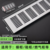 MieLanat customized gas meter cabinet door ventilation hole aluminum alloy refrigerator cooling grille cover ventilation grid cabinet Place an order and contact customer service