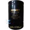 KEMET new original 450V4700UF KEMET imported inverter filter electrolytic capacitor 400V spot 400V 4700UF