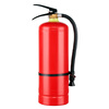Flame Warrior 25-year new national standard portable water-based fire extinguisher 3L household commercial fire inspection environmental protection large truck