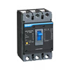 SF Express Chint plastic case circuit breaker NXM air on 1 off overload short circuit protection 125A/250A/400A/three-phase four 125A 3P